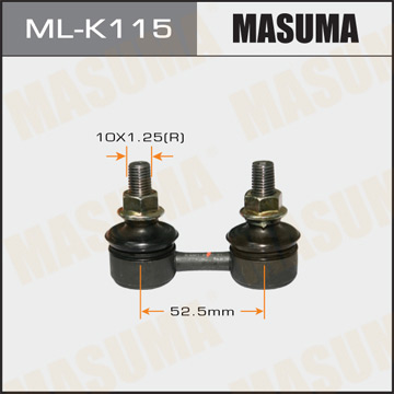 Фотография Masuma MLK115