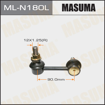 Фотография Masuma MLN180L