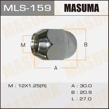 Фотография Masuma MLS159