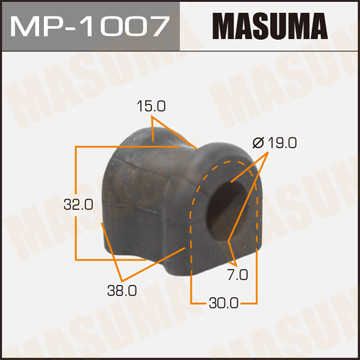 Фотография Masuma MP1007