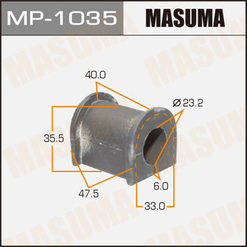 Фотография Masuma MP1035