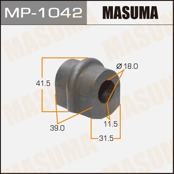 Фотография Masuma MP1042