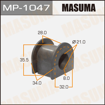 Фотография Masuma MP1047