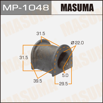 Фотография Masuma MP1048