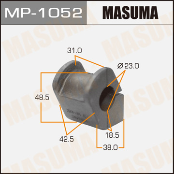 Фотография Masuma MP1052