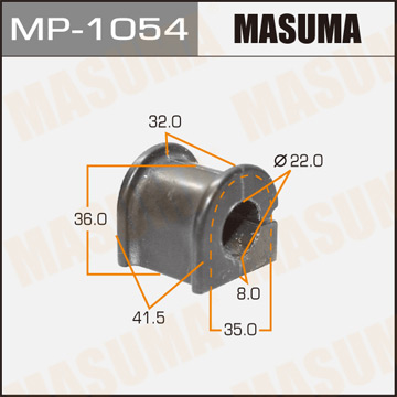 Фотография Masuma MP1054
