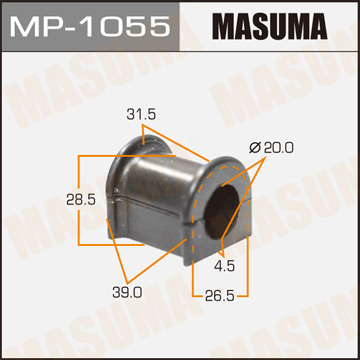 Фотография Masuma MP1055