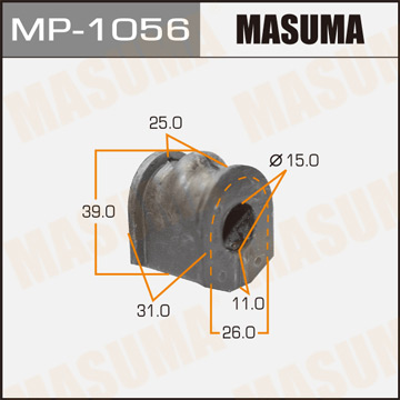 Фотография Masuma MP1056