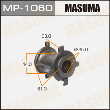 Фотография Masuma MP1060