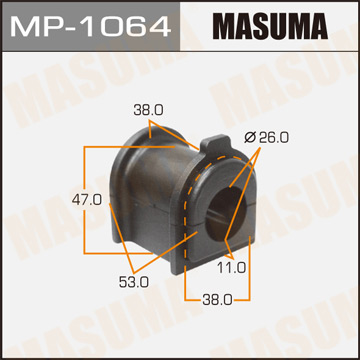 Фотография Masuma MP1064
