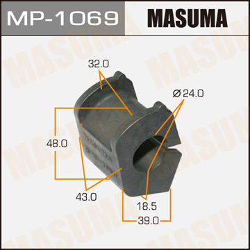 Фотография Masuma MP1069