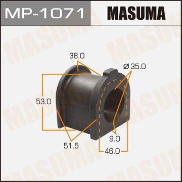 Фотография Masuma MP1071