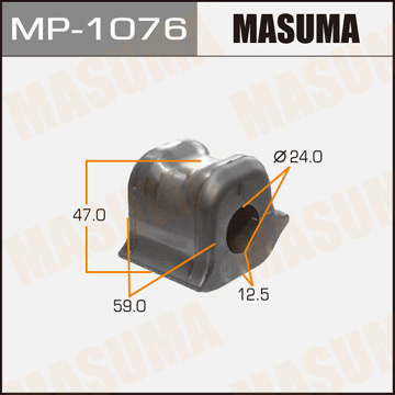 Фотография Masuma MP1076