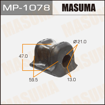 Фотография Masuma MP1078