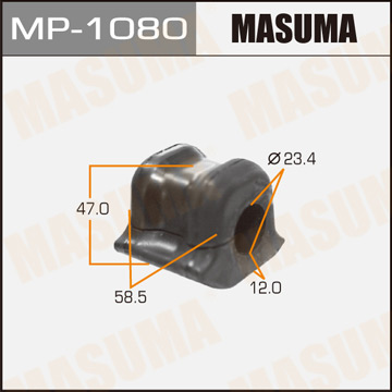 Фотография Masuma MP1080