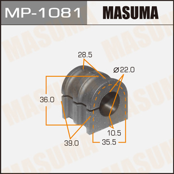 Фотография Masuma MP1081