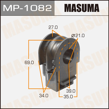 Фотография Masuma MP1082