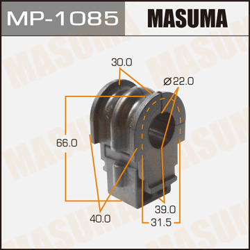 Фотография Masuma MP1085