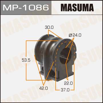 Фотография Masuma MP1086