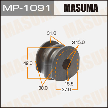 Фотография Masuma MP1091