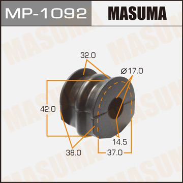 Фотография Masuma MP1092