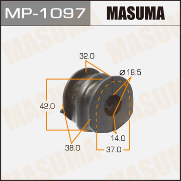 Фотография Masuma MP1097