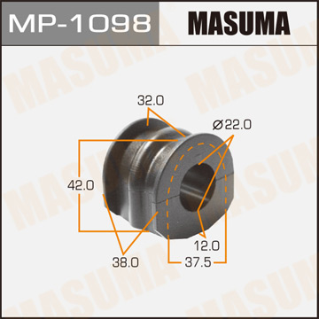 Фотография Masuma MP1098
