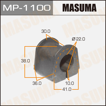 Фотография Masuma MP1100