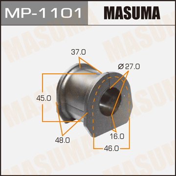 Фотография Masuma MP1101