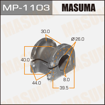 Фотография Masuma MP1103