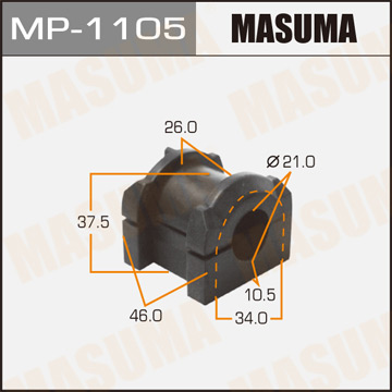 Фотография Masuma MP1105