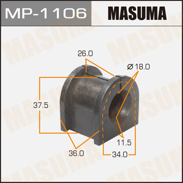 Фотография Masuma MP1106