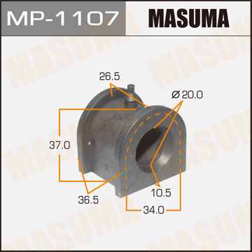 Фотография Masuma MP1107