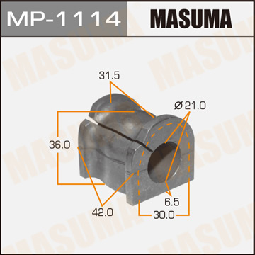 Фотография Masuma MP1114