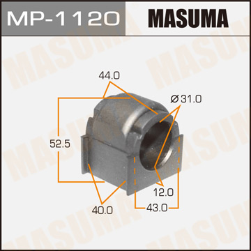 Фотография Masuma MP1120