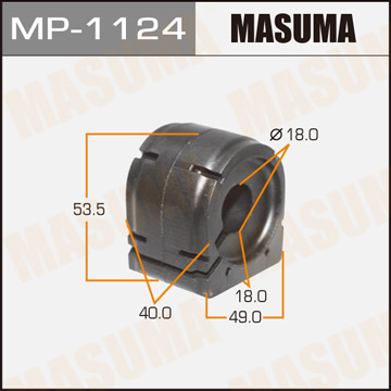 Фотография Masuma MP1124