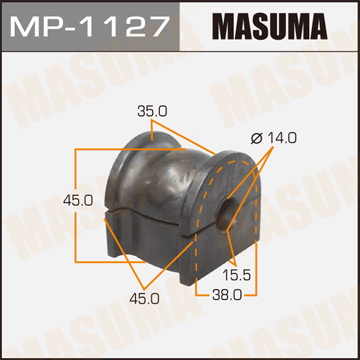 Фотография Masuma MP1127