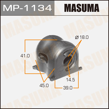 Фотография Masuma MP1134