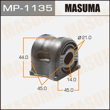 Фотография Masuma MP1135