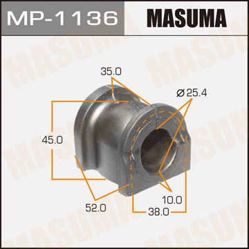 Фотография Masuma MP1136