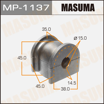 Фотография Masuma MP1137