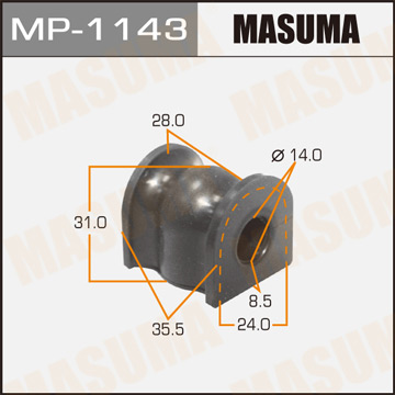 Фотография Masuma MP1143