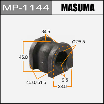 Фотография Masuma MP1144