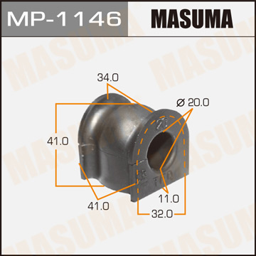 Фотография Masuma MP1146