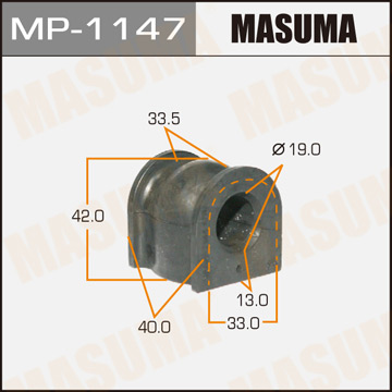 Фотография Masuma MP1147