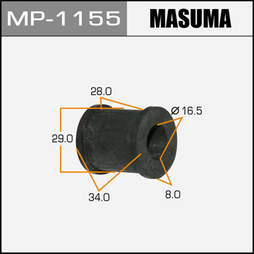 Фотография Masuma MP1155
