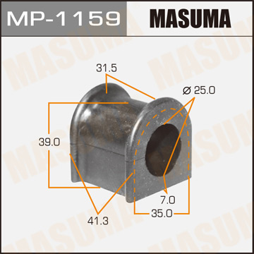 Фотография Masuma MP1159