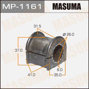 Фотография Masuma MP1161