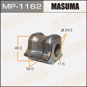 Фотография Masuma MP1162