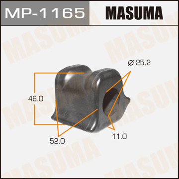 Фотография Masuma MP1165